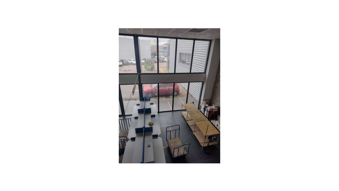A louer locaux d'activité 455m² à Perpignan