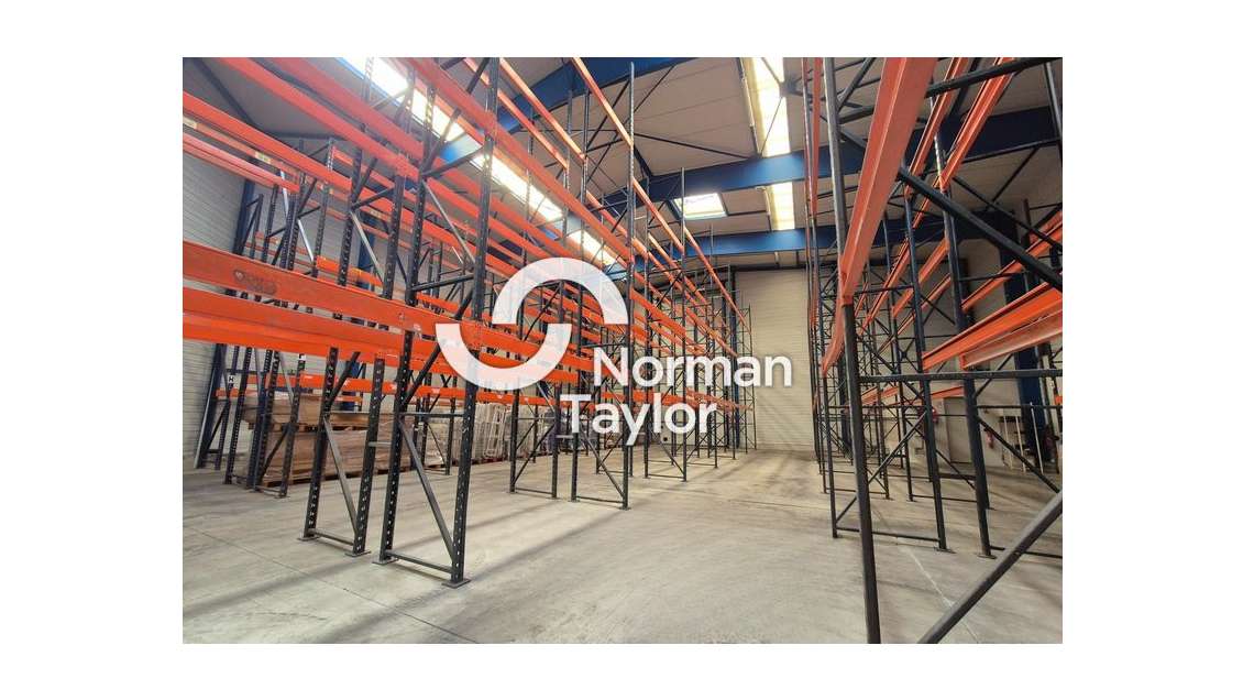 Entrepôt à louer à Perpignan Polygone Nord