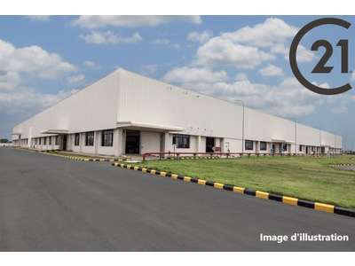 Location Locaux d'activités - Entrepôts à Perpignan