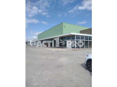 Location Locaux d'activités - Entrepôts à Perpignan