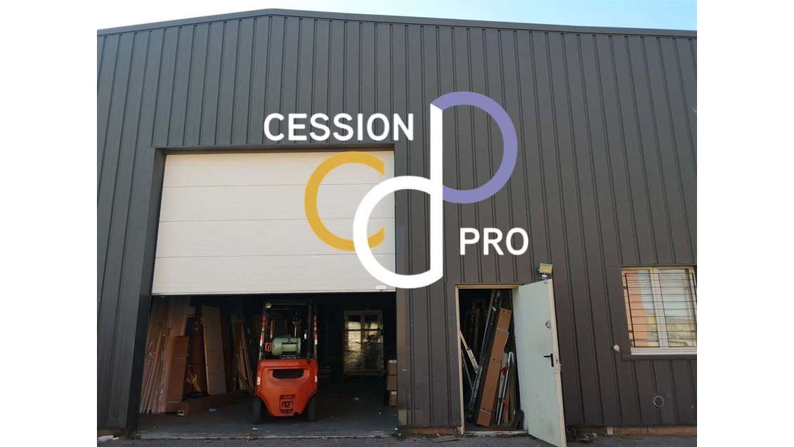 Entrepôt de 300m² à louer Perpignan Saint-Charles