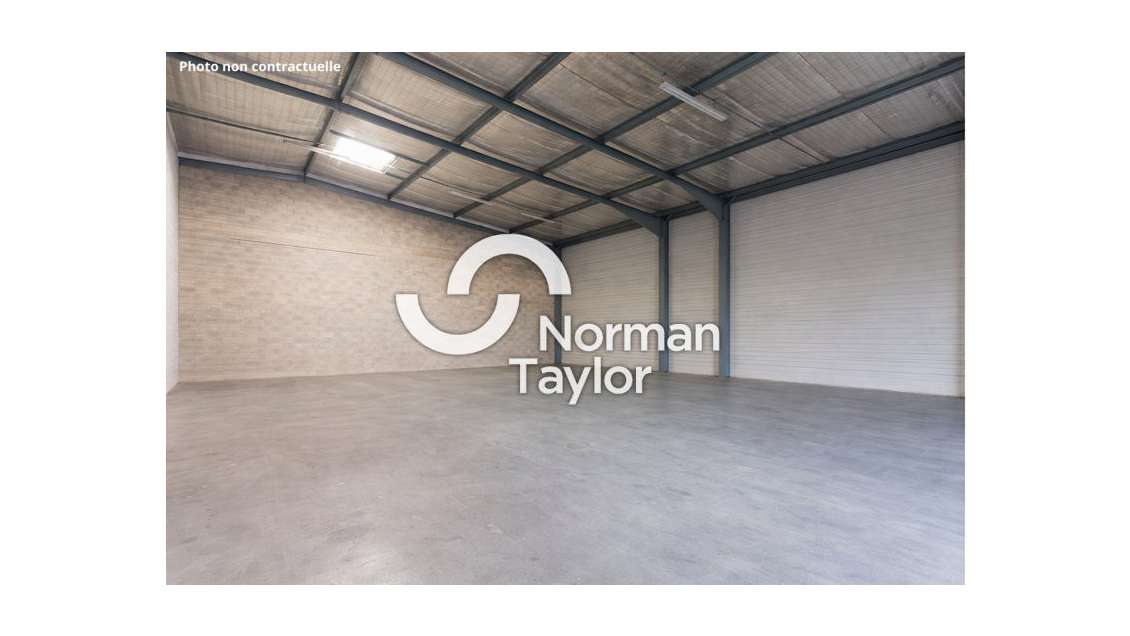 Local d'activité 300m² à louer ZAC Perpignan A9