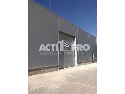 Location Locaux d'activités - Entrepôts à Perpignan