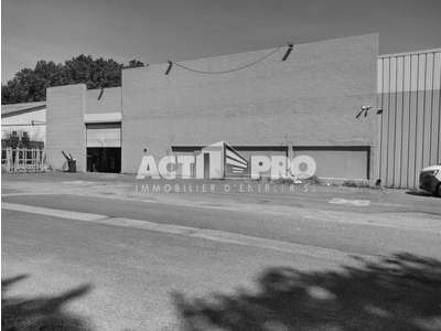 Location Locaux d'activités - Entrepôts à Perpignan