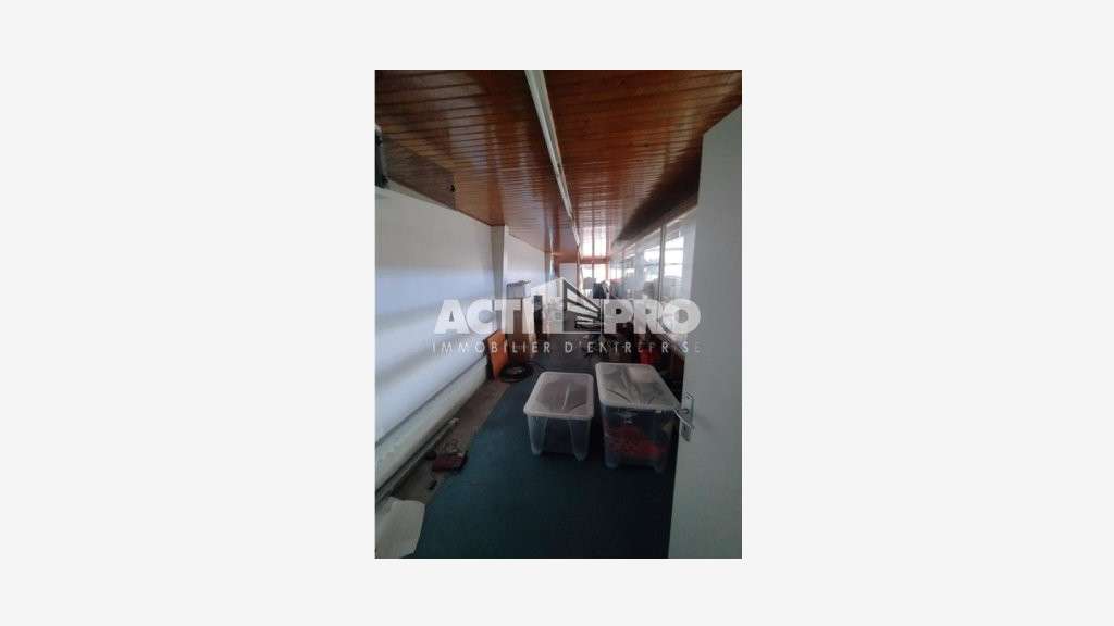 À louer entrepôt de 750 m² à Perpignan
