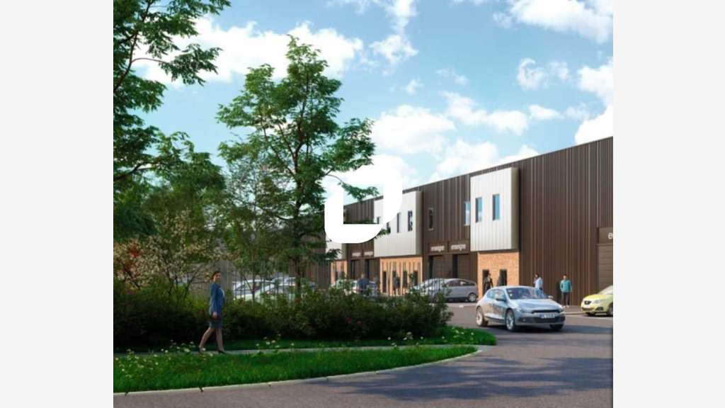 A louer Local d'activité 207m² Persan