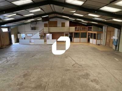 Location Locaux d'activités - Entrepôts à Pessac