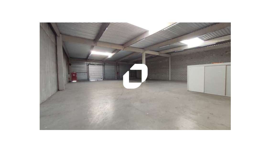 A louer Local d'activité 800m² Pessac