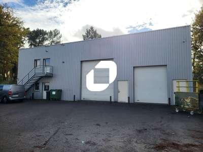 Location Locaux d'activités - Entrepôts à Pessac
