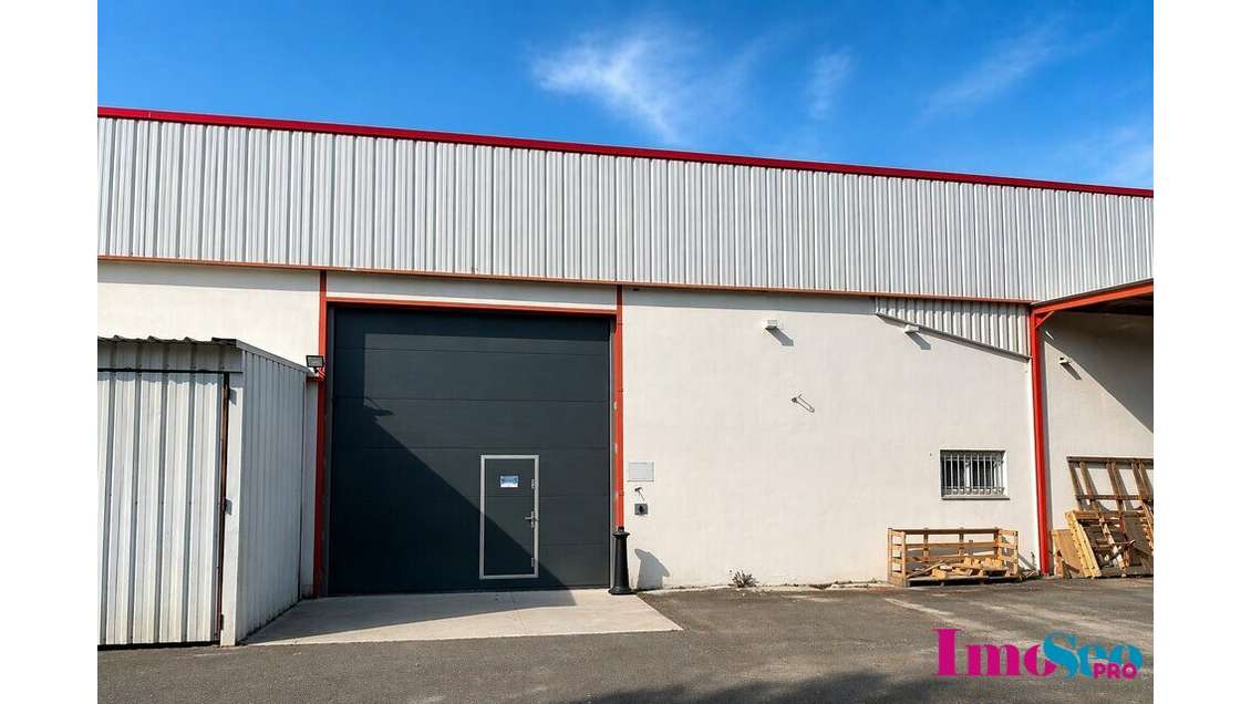 Entrepôt à louer PESSAC