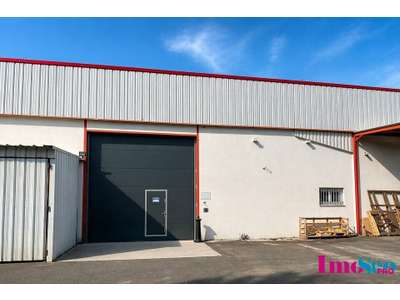 Location Locaux d'activités - Entrepôts à Pessac