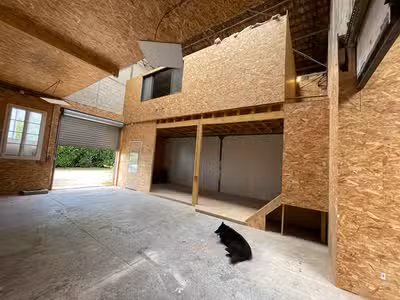 A louer local pro de 100m² à Pessac prox centre