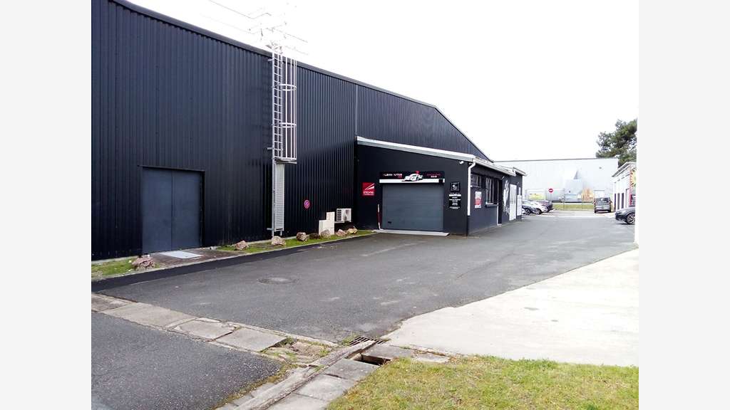 Local commercial à louer PESSAC