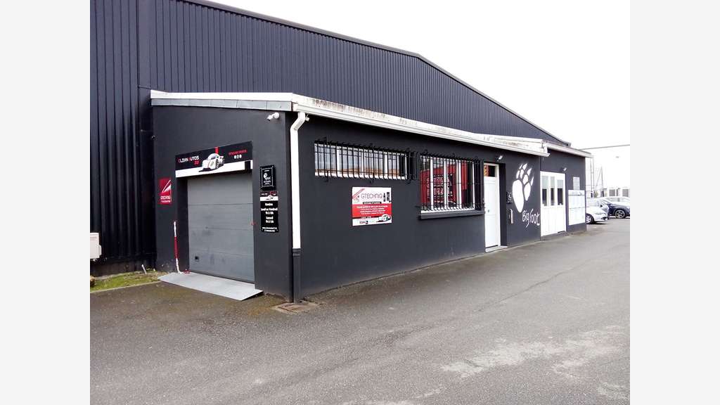 Local commercial à louer PESSAC
