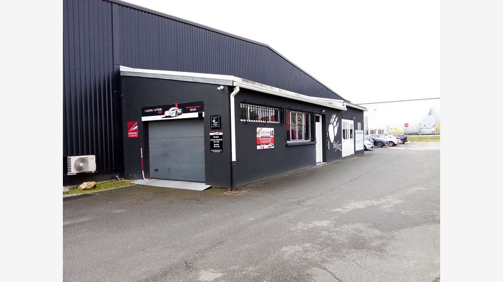 Local commercial à louer PESSAC
