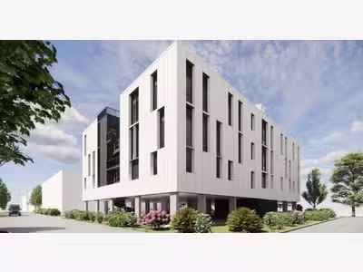 AV locaux 1970m² à Petit-Couronne quartier animé