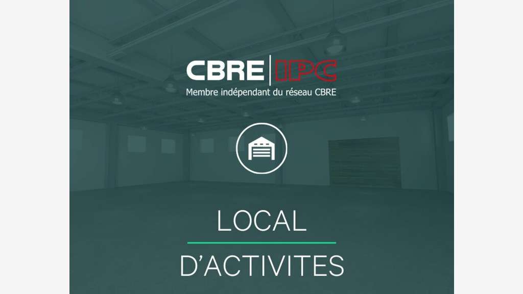 Location local d'activités de 280m² à Peyrehorade