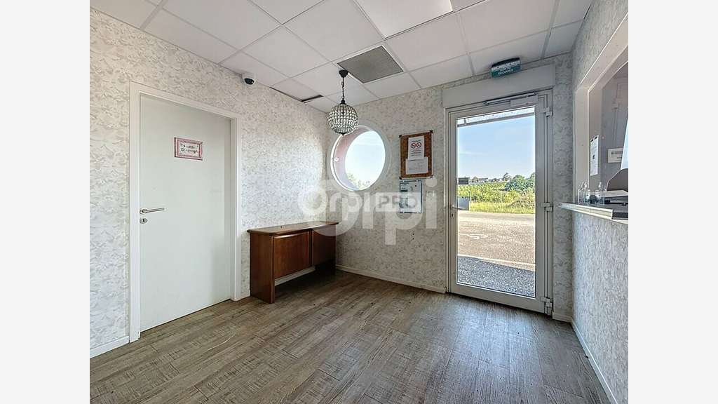 Local professionnel-bureaux à louer ZA Pfastatt