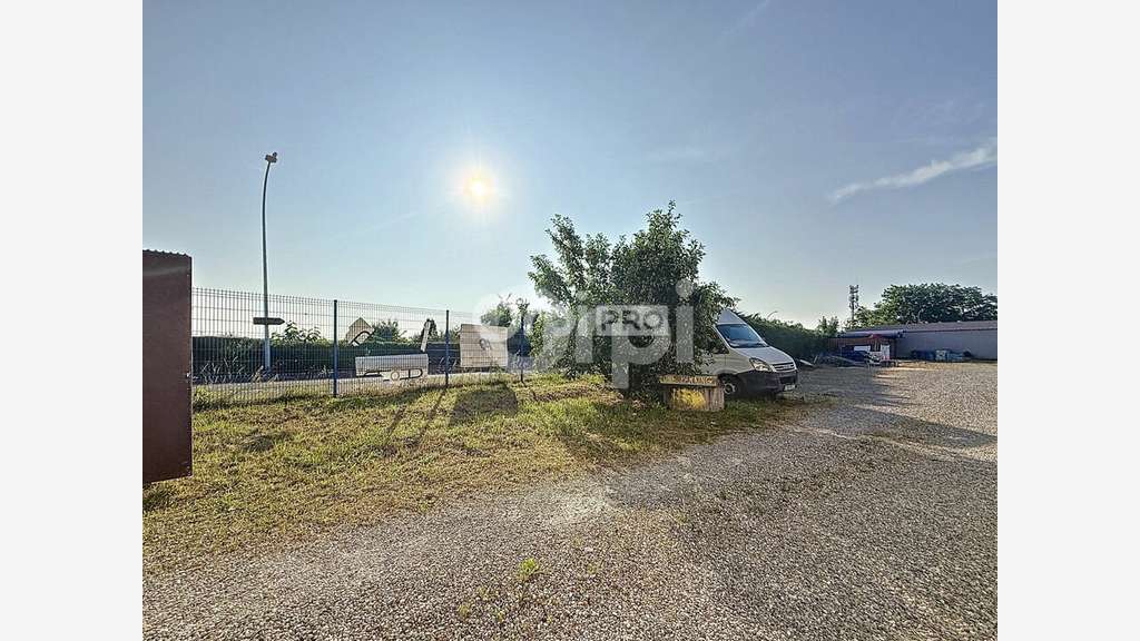Local professionnel-bureaux à louer ZA Pfastatt