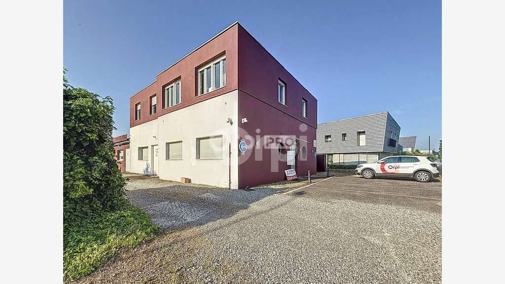 Local professionnel-bureaux à louer ZA Pfastatt