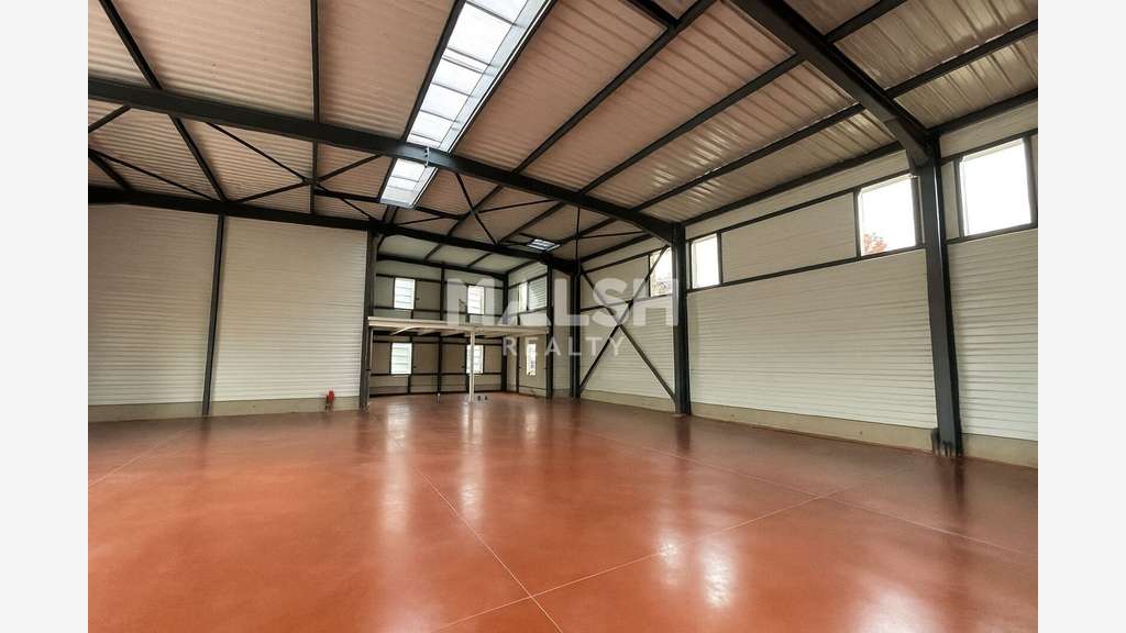 Locaux d'activités neufs à Oullins-Pierre-Bénite