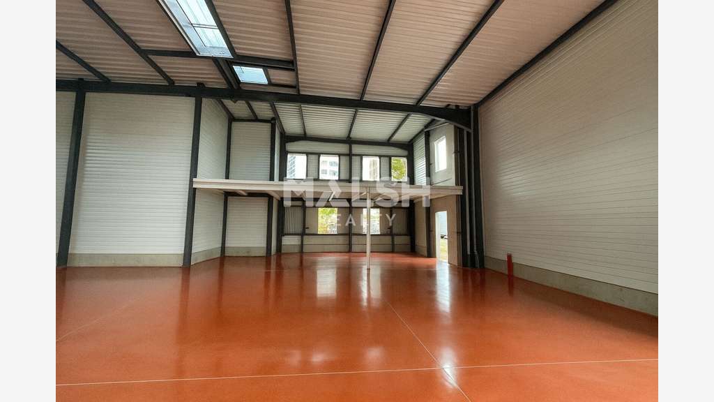 Locaux d'activités neufs à Oullins-Pierre-Bénite