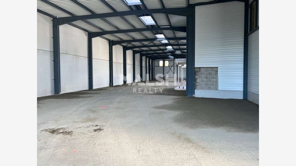 Locaux d'activités neufs à Oullins-Pierre-Bénite
