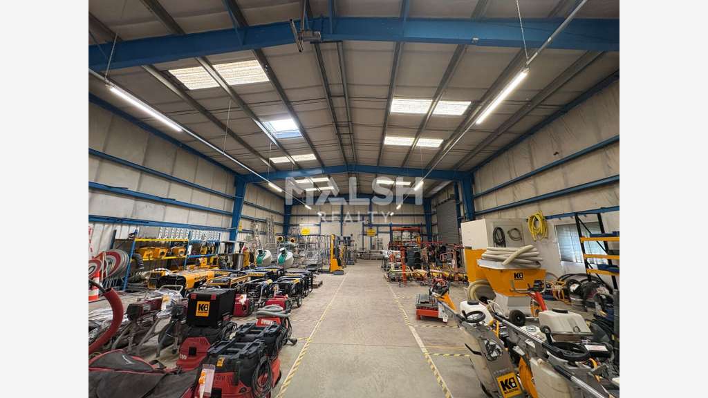 Location bâtiment d'activités 675m² Pierre-Bénite