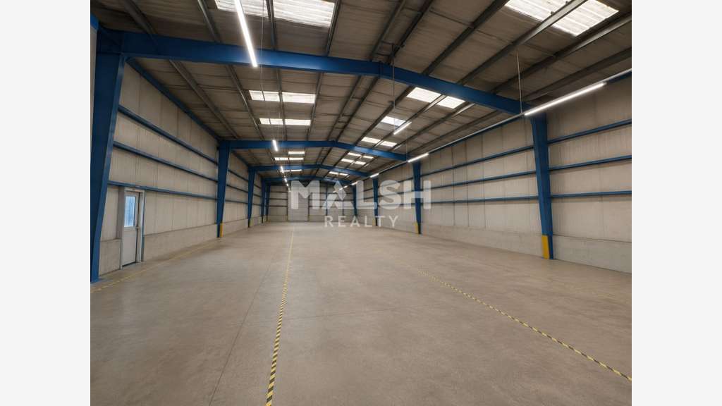 Location bâtiment d'activités 675m² Pierre-Bénite