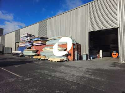 Location Locaux d'activités - Entrepôts à Pierrefitte-sur-Seine