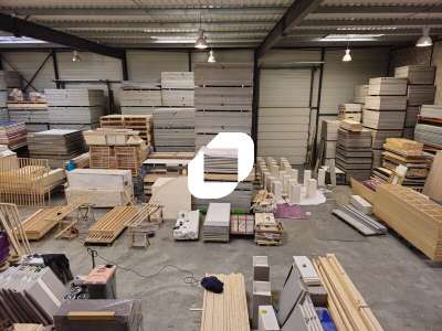 Location Locaux d'activités - Entrepôts à Pierrefitte-sur-Seine