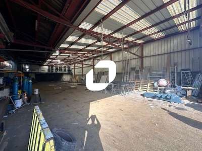 Location Locaux d'activités - Entrepôts à Pierrefitte-sur-Seine