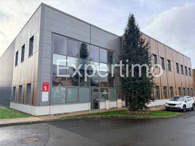 Location Locaux d'activités - Entrepôts à Pierrefitte-sur-Seine
