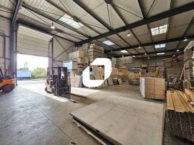 A louer Local d'activité 785m² Saint denis