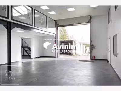 Local d'Activité Mixte