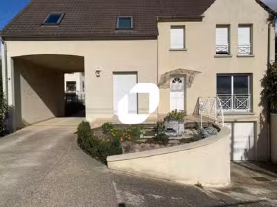 A louer Local d'activité 129m² Pierrelaye