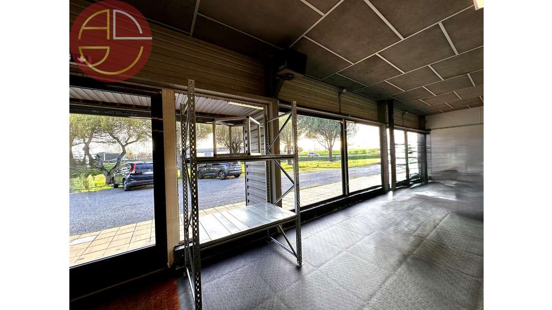 Location entrepôt 1750m² sur 8000m² à Pinsaguel