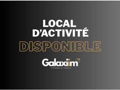 Loue local stockage 200m² à Pipriac accès facile