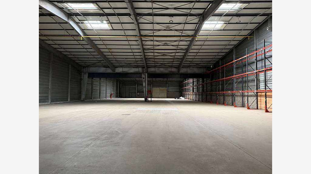 Entrepôt / local industriel Plaintel 2765 m²