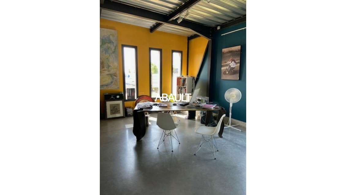 A louer local mixte à Plaisance-du-Touch ZA Ménude