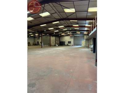 Location Locaux d'activités - Entrepôts à Plaisance-du-Touch