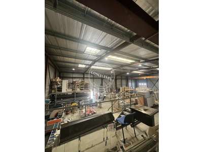 Location Locaux d'activités - Entrepôts à Plaisance-du-Touch