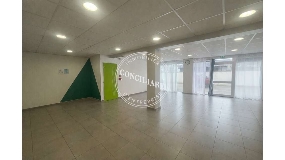 LOCAL PROFESSIONNEL à louer dans le 31