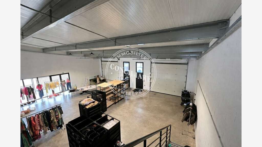 Local d'activités 280m² à louer Plaisance-du-Touch