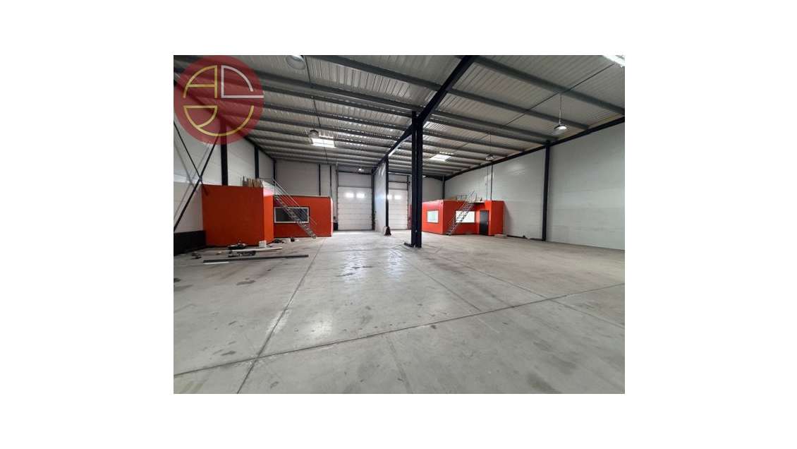 A louer entrepôt 510m² à Plaisance-du-Touch