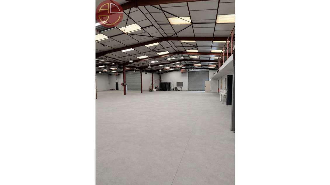 Location entrepôt de 1250m² à Plaisance du Touch