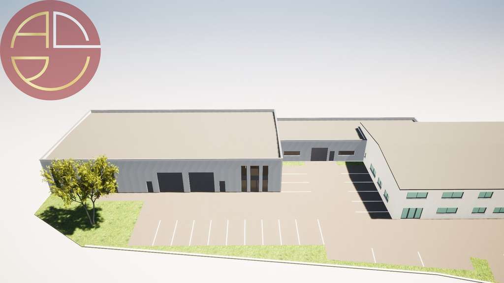 A louer entrepôt de 309m² à Plaisance du Touch