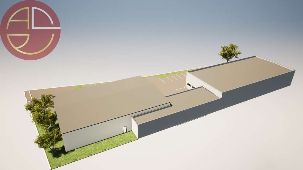 A louer entrepôt de 309m² à Plaisance du Touch