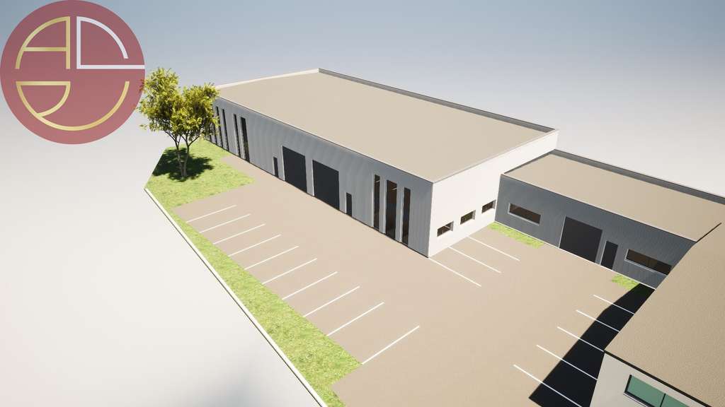 A louer entrepôt de 309m² à Plaisance du Touch