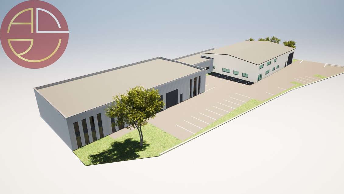 A louer entrepôt de 309m² à Plaisance du Touch